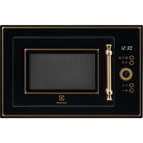 ELECTROLUX EMT25203OK RUSTİK SİYAH MİKRODALGA