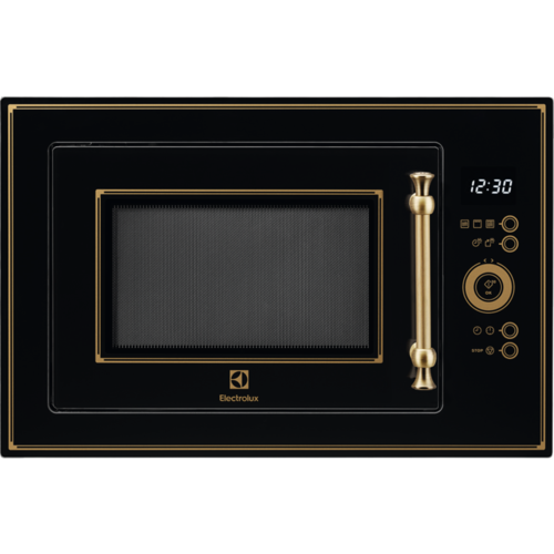 ELECTROLUX EMT25203OK RUSTİK SİYAH MİKRODALGA
