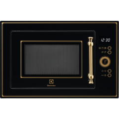 ELECTROLUX EMT25203OK RUSTİK SİYAH MİKRODALGA
