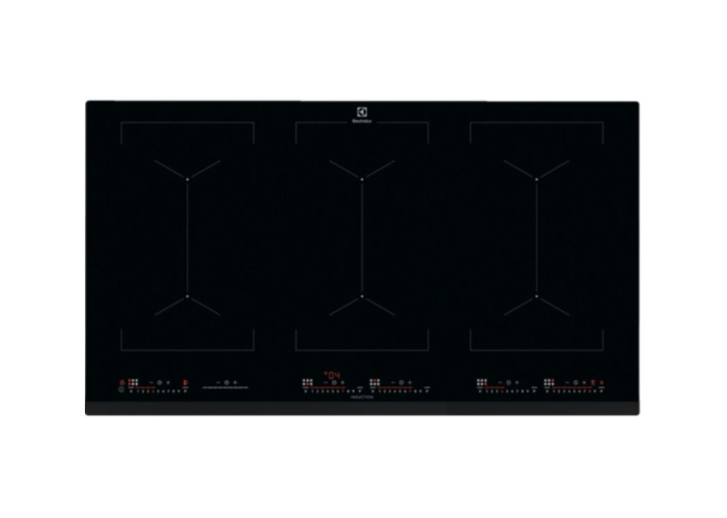 ELECTROLUX EIV9467 MULTİPLEBRİDGE İNDÜKSİYONLU OCAK