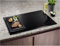 ELECTROLUX EIS87453 SENSE BOİL FRY SİYAH İNDÜKSİYONLU OCAK