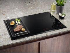 ELECTROLUX EIS87453 SENSE BOİL FRY SİYAH İNDÜKSİYONLU OCAK