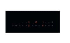 ELECTROLUX EHF6343FOK VİTROSERAMİK ELEKTRİKLİ SİYAH OCAK