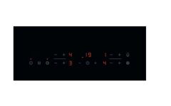 ELECTROLUX EHF6343FOK VİTROSERAMİK ELEKTRİKLİ SİYAH OCAK