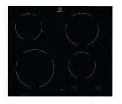 ELECTROLUX EHF6240IOK VİTROSERAMİK ELEKTRİKLİ SİYAH OCAK