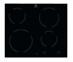 ELECTROLUX EHF6240IOK VİTROSERAMİK ELEKTRİKLİ SİYAH OCAK