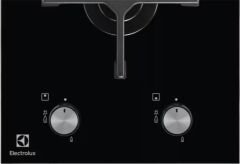 ELECTROLUX EGC3322NVK DOMİNO SİYAH  OCAK