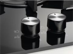 ELECTROLUX EGC3322NVK DOMİNO SİYAH  OCAK