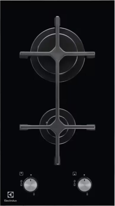 ELECTROLUX EGC3322NVK DOMİNO SİYAH  OCAK