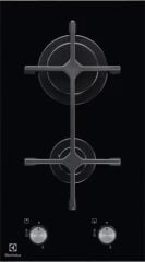 ELECTROLUX EGC3322NVK DOMİNO SİYAH  OCAK