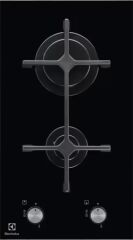 ELECTROLUX EGC3322NVK DOMİNO SİYAH  OCAK