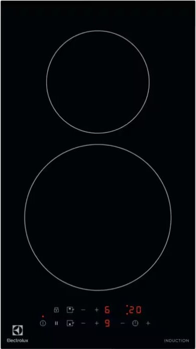 ELECTROLUX LIT30230C İNDÜKSİYONLU DOMİNO SİYAH OCAK