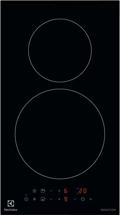 ELECTROLUX LIT30230C İNDÜKSİYONLU DOMİNO SİYAH OCAK