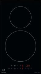 ELECTROLUX LIT30230C İNDÜKSİYONLU DOMİNO SİYAH OCAK