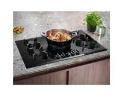 ELECTROLUX KGG953753K FLAMELİGHT SİYAH OCAK