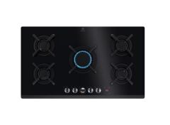 ELECTROLUX KGG953753K FLAMELİGHT SİYAH OCAK