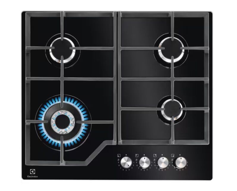 ELECTROLUX KGG64362K SİYAH OCAK