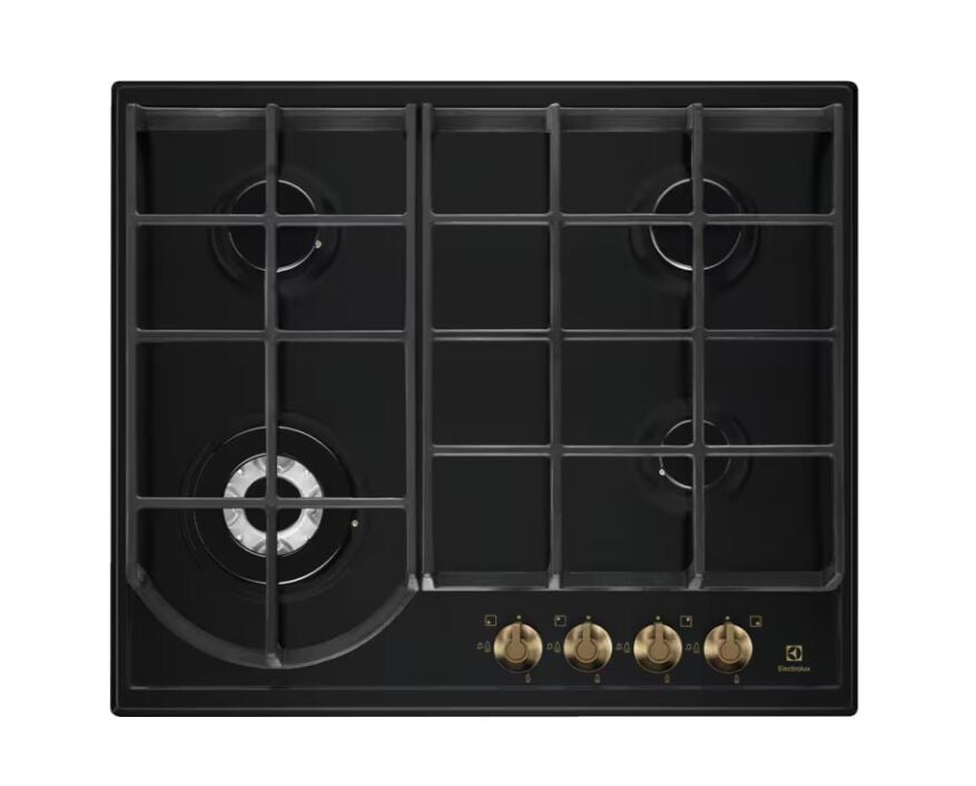 ELECTROLUX EGH6343ROR RUSTİK SİYAH OCAK