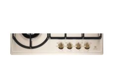 ELECTROLUX EGH6343RON RUSTİK KREM SET