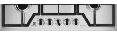 ELECTROLUX KGS75362XX 5 GÖZLÜ İNOX OCAK