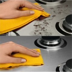 ELECTROLUX KGS75362XX 5 GÖZLÜ İNOX OCAK