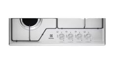 ELECTROLUX KGS6404SX SLİM SİDE İNOX OCAK