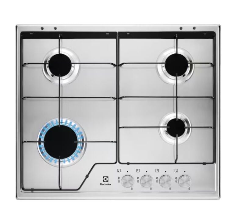 ELECTROLUX KGS6404SX SLİM SİDE İNOX OCAK
