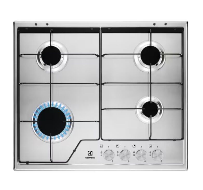 ELECTROLUX KGS6404SX SLİM SİDE İNOX OCAK