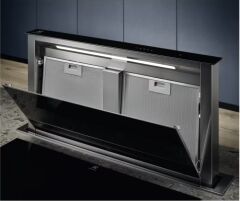 ELECTROLUX LFD619Y BREEZE SİYAH DAVLUMBAZ