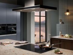 ELECTROLUX KFIB19X SİLENCETECH İNOX DAVLUMBAZ