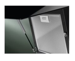 ELECTROLUX LFV436K HOB2HOOD SİYAH DAVLUMBAZ