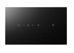ELECTROLUX LFV436K HOB2HOOD SİYAH DAVLUMBAZ