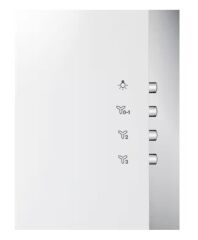 ELECTROLUX LFV326W EXTRACTİONTECH BEYAZ DAVLUMBAZ