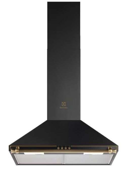 ELECTROLUX EFC226R RUSTİK SİYAH DAVLUMBAZ