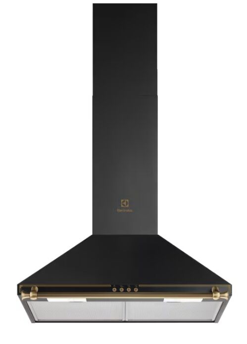 ELECTROLUX EFC226R RUSTİK SİYAH DAVLUMBAZ