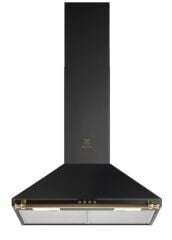ELECTROLUX EFC226R RUSTİK SİYAH DAVLUMBAZ