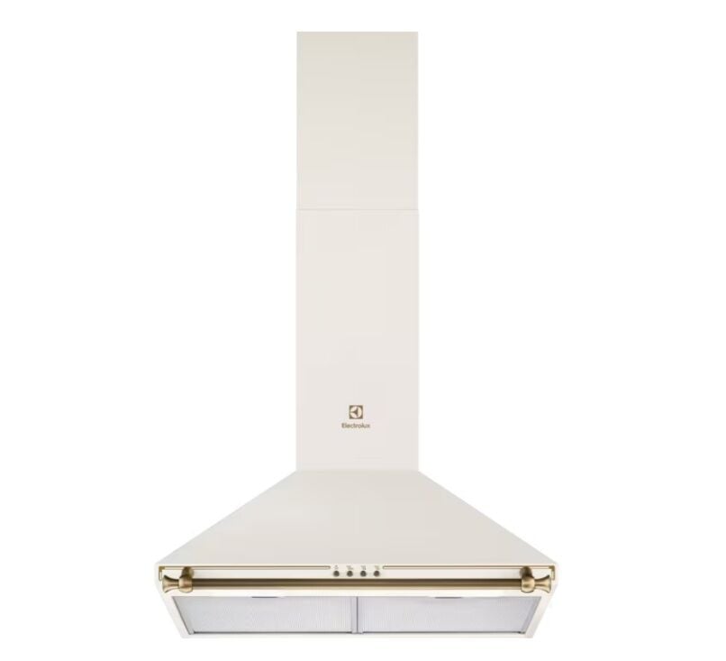 ELECTROLUX EFC226V RUSTİK KREM DAVLUMBAZ