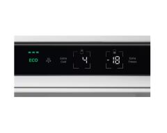 ELECTROLUX ENP7TD75S 70 CM NO FROST ANKASTRE BUZDOLABI