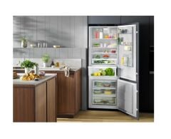 ELECTROLUX ENP7TD75S 70 CM NO FROST ANKASTRE BUZDOLABI