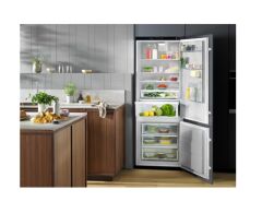 ELECTROLUX ENP7TD75S 70 CM NO FROST ANKASTRE BUZDOLABI