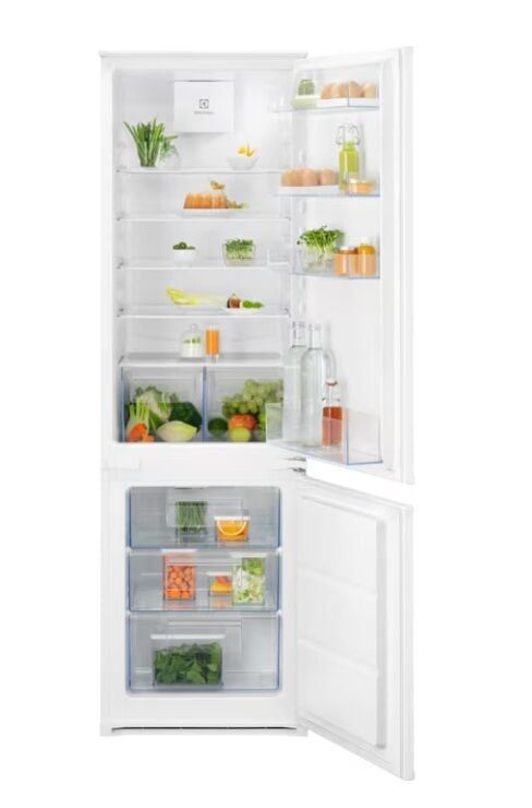 ELECTROLUX LND5FE18S 60 CM LOW FROST ANKASTRE BUZDOLABI