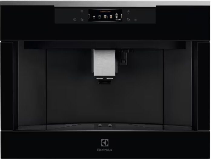 ELECTROLUX KBC85X ANKASTRE KAHVE MAKİNESİ