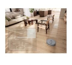 ELECTROLUX ER71HW1UG ROBOT SÜPÜRGE