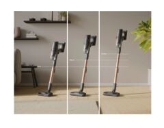 ELECTROLUX EP83HB25UV SARJLI DİKEY SÜPÜRGE