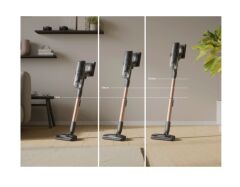 ELECTROLUX EP83HB25UV SARJLI DİKEY SÜPÜRGE