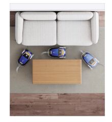 ELECTROLUX EUOC94DB TOZ TORBALI ELEKTRİKLİ SÜPÜRGE