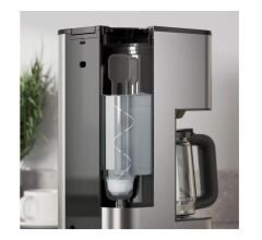 ELECTROUX E5CM1-6ST AROMA ZAMAN AYARLI FİLTRE KAHVE MAKİNESİ