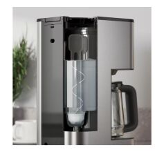 ELECTROUX E5CM1-6ST AROMA ZAMAN AYARLI FİLTRE KAHVE MAKİNESİ