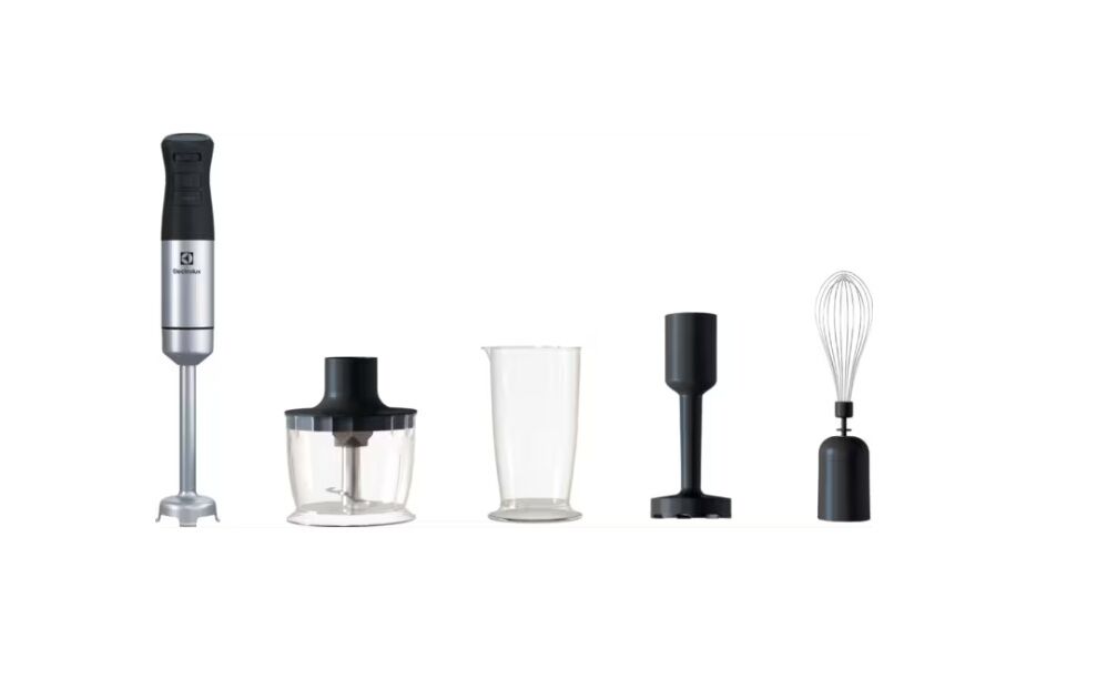 ELECTROLUX E5HB2-8SS ÇUBUK BLENDER SET