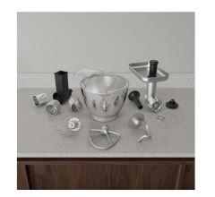 ELECTROLUX E5KM1-6GBP MUTFAK ŞEFİ